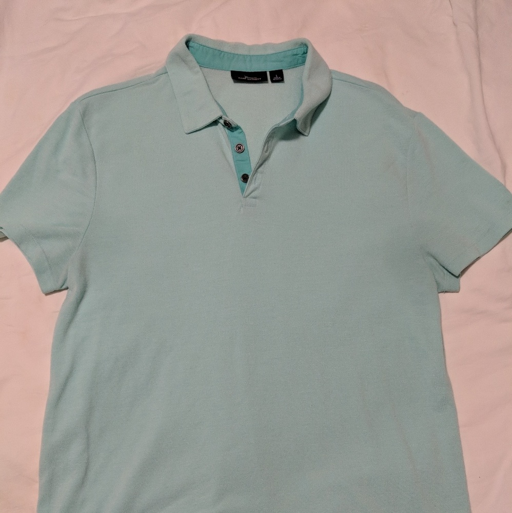 Like new men's polo